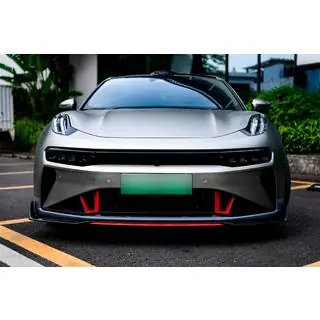 Zestaw body kit Catbon FullSet (dla 2024+) Zeekr 001 2021- zdjęcia 3