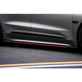 Zestaw body kit Catbon FullSet (dla 2024+) Zeekr 001 2021- zdjęcia 4