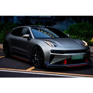 Zestaw body kit Catbon FullSet (dla 2024+) Zeekr 001 2021- zdjęcia 1