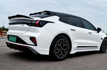 Zeekr 001 2021- Spoiler V3 (2024+, Carbon) zdjęcia 1