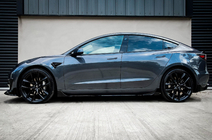 Tesla Model 3 2017- Zestaw body kit Fast Aerokit (do 2017-2023) zdjęcia 7