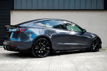 Tesla Model 3 2017- Zestaw body kit Fast Aerokit (do 2017-2023) zdjęcia 8
