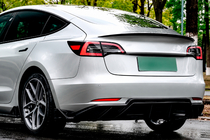 Tesla Model 3 2017- Zestaw body kit Turbo Aerokit (dla 2017-2023) zdjęcia 3