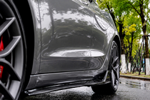 Tesla Model 3 2017- Zestaw body kit Turbo Aerokit (dla 2017-2023) zdjęcia 4
