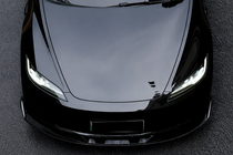 Tesla Model 3 2017- Zestaw body kitu Turbo Aerokit (dla 2024+) zdjęcia 4