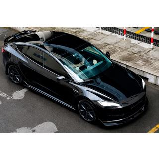 Zestaw body kitu Turbo Aerokit (dla 2024+) zdjęcia 1