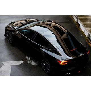 Zestaw body kitu Turbo Aerokit (dla 2024+) zdjęcia 2