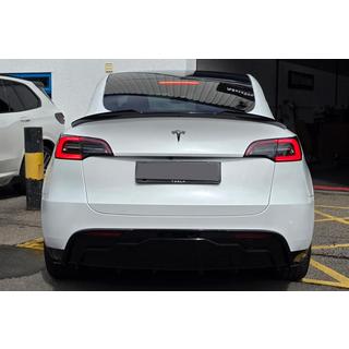Zestaw body kitu Fast Aerokit (do 2020–2024) Tesla Model Y 2020- zdjęcia 4