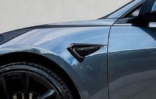 Tesla Model 3 2017- Poszerzenia nadkoli Fast (do 2017-2023) zdjęcia 3