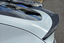 Tesla Model Y 2020- Spoiler Fast (do 2020-2024) zdjęcia 1