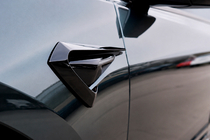 Tesla Model Y 2020- Poszerzenia nadkoli Fast (do 2020-2024) zdjęcia 1
