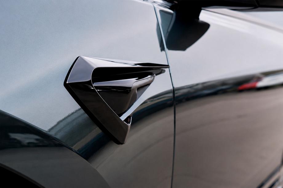Tesla Model Y 2020- Poszerzenia nadkoli Fast (do 2020-2024) Image