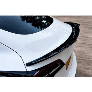 Spoiler Fast (do 2021+) Tesla Model S 2012– zdjęcia 1