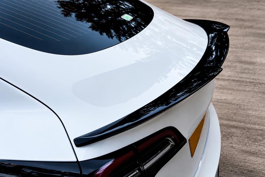 Tesla Model S 2012– Spoiler Fast (do 2021+) Zdjęcia 1