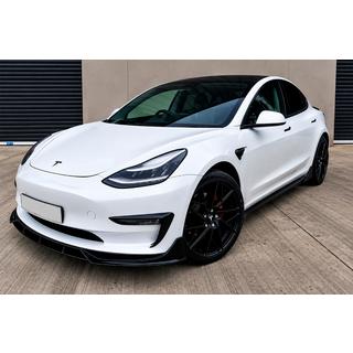Ramki halogenów Fast (dla 2021+) Tesla Model S 2012– zdjęcia 2