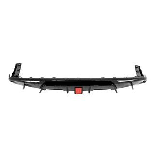Dyfuzor tylnego zderzaka Turbo (dla 2024+) Tesla Model 3 2017- zdjęcia 4
