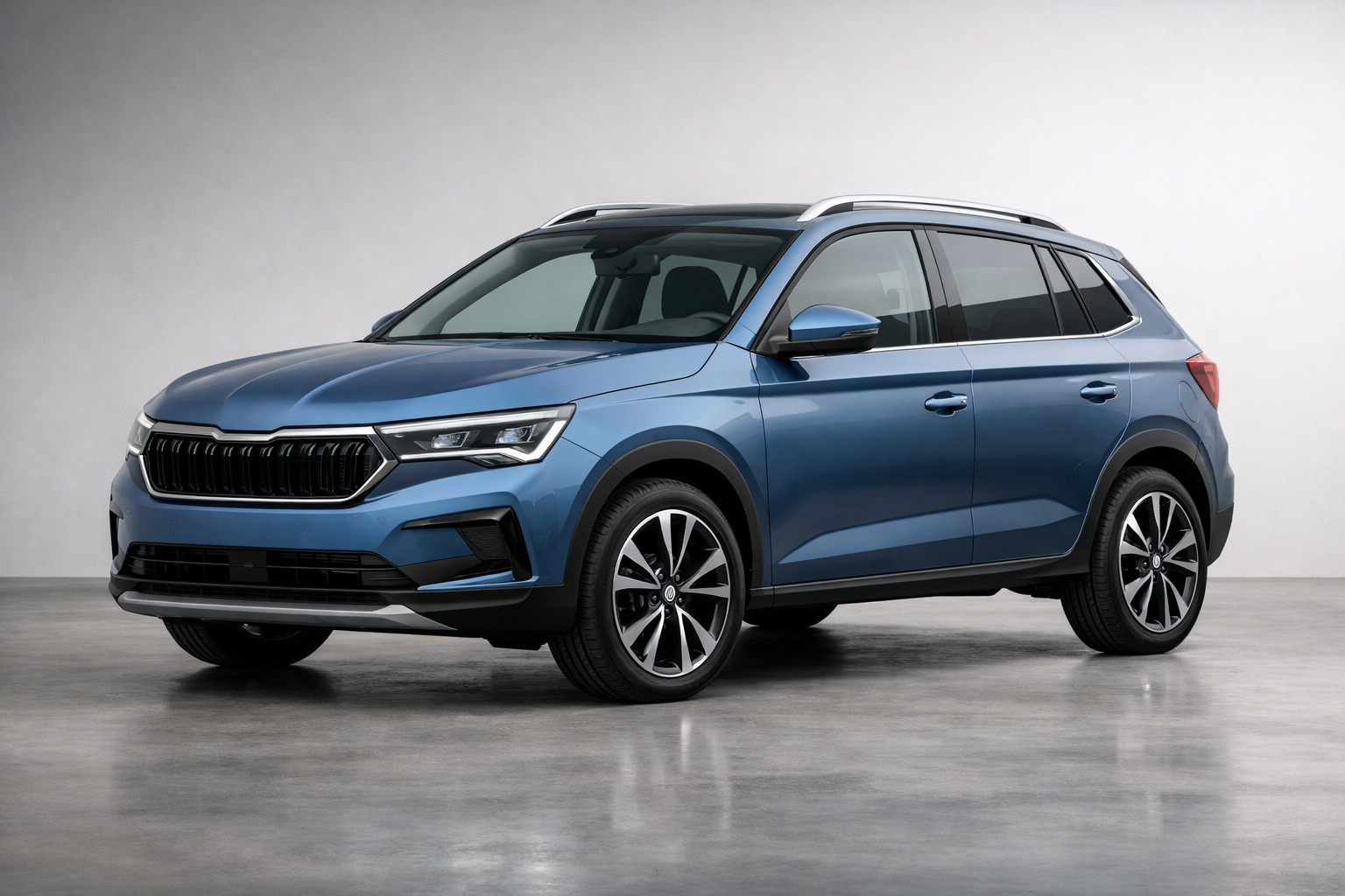 Test Skoda Kamiq: odświeżony miejski crossover
