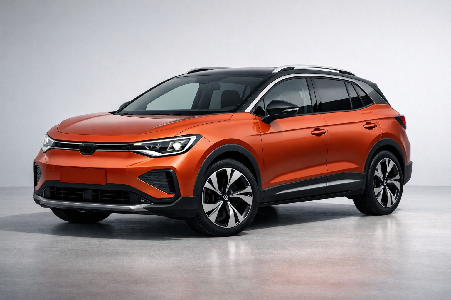 Nowy Volkswagen ID. Cross oficjalnie zaprezentowany: elektryczny rywal T-Cross z zasięgiem do 427 km