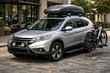 Startowy upgrade Honda CR-V 2012-2016 dla rodziny i do miasta zdjęcia 1