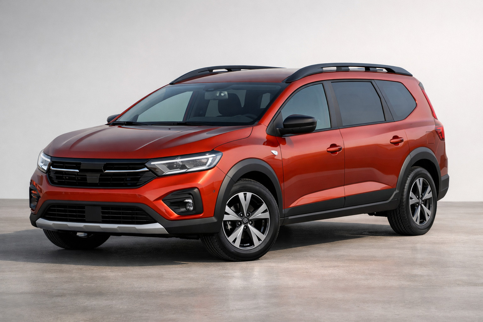 Test Dacia Jogger (I generacja, lifting): przystępny rodzinny kompaktowy van