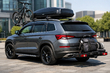 Podstawowy upgrade Skoda Kodiaq 2023 do miasta i rodzinnych wyjazdów zdjęcia 1
