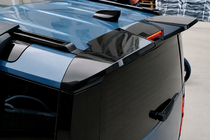 Land Rover Defender 2019- Spoiler tylny V2 (czarny) zdjęcia 1