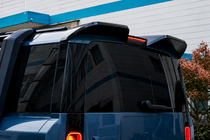 Land Rover Defender 2019- Spoiler tylny V2 (czarny) zdjęcia 3