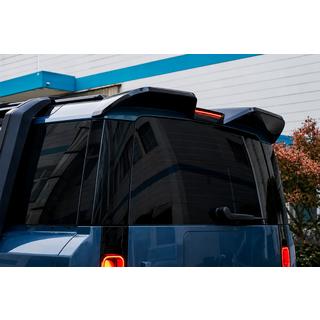 Spoiler tylny V2 (czarny) Land Rover Defender 2019- zdjęcia 3