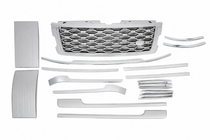 Range Rover IV L405 2013-2021 Zestaw body kit 2018-2021 (Silver Edition) zdjęcia 1