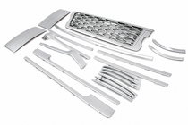 Range Rover IV L405 2013-2021 Zestaw body kit 2018-2021 (Silver Edition) zdjęcia 2