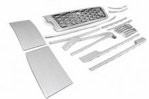 Range Rover IV L405 2013-2021 Zestaw body kit 2018-2021 (Silver Edition) zdjęcia 3