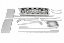 Range Rover IV L405 2013-2021 Zestaw body kit 2018-2021 (Silver Edition) zdjęcia 4
