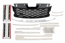 Range Rover IV L405 2013-2021 Zestaw body kit 2018-2021 (Silver Edition) zdjęcia 5