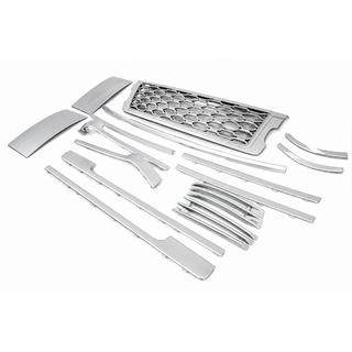 Zestaw body kit 2018-2021 (Silver Edition) zdjęcia 2