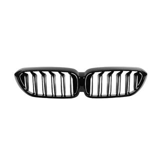 Grille nerek M-Look LCI-Design (2017-2020, czarny połysk) zdjęcia 1
