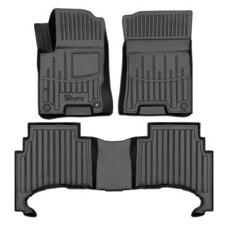 Dywaniki gumowe Stingray 3D (3 szt.)