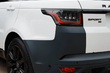 Naprawa i tuning Range Rover Sport 2018: zderzaki SVR przedni i tylny zdjęcia 3