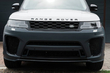 Naprawa i tuning Range Rover Sport 2018: zderzaki SVR przedni i tylny zdjęcia 1