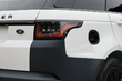 Naprawa i tuning Range Rover Sport 2018: zderzaki SVR przedni i tylny zdjęcia 2