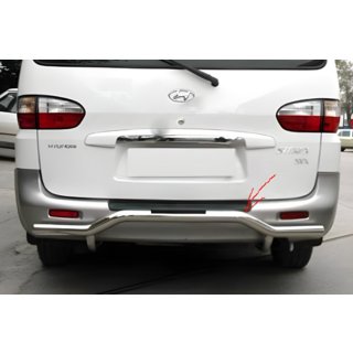 Pałąk Tylny AK-005 (Stal Nierdzewna) Hyundai H200, H1, Starex 1998-2007 zdjęcia 1