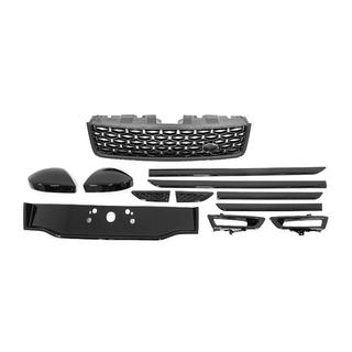Zestaw body kit Black Edition Kit (2014-2019) zdjęcia 1