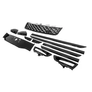 Zestaw body kit Black Edition Kit (2014-2019) zdjęcia 2
