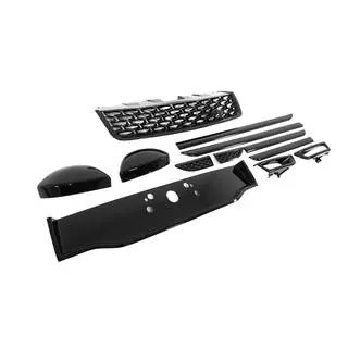 Zestaw body kit Black Edition Kit (2014-2019) zdjęcia 3