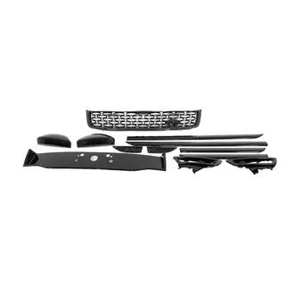 Zestaw body kit Black Edition Kit (2014-2019) zdjęcia 4