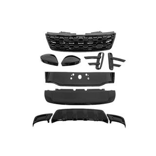 Zestaw body kitu Black Edition Kit (2019+) zdjęcia 1