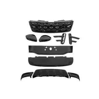 Zestaw body kitu Black Edition Kit (2019+) zdjęcia 1