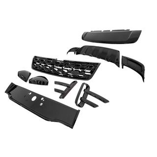 Zestaw body kitu Black Edition Kit (2019+) zdjęcia 2