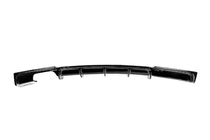 BMW 3 Series F30/F31 2012-2019 Wyprzedaż Dyfuzor tylny DPT V-5 (do M-Performance, czarny połysk) zdjęcia 1