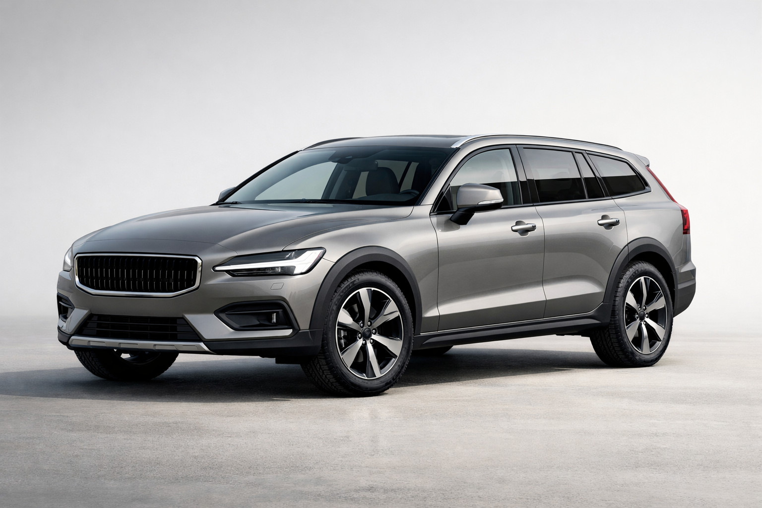Test Volvo V60 Cross Country (II generacja): podwyższone kombi na co dzień