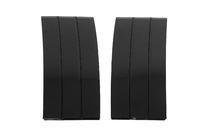 Range Rover IV L405 2013-2021 Wloty powietrza w błotnik SVA (czarne) zdjęcia 1